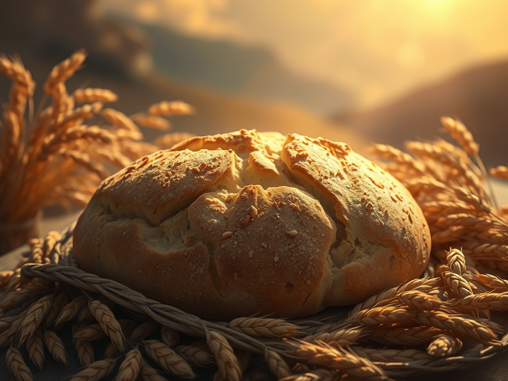 Comprender a Jesús como el Pan de Vida