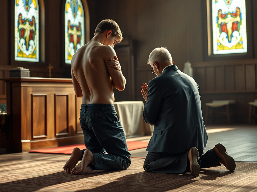 Marvin’s Miracle: Faith, Support, and Transformation