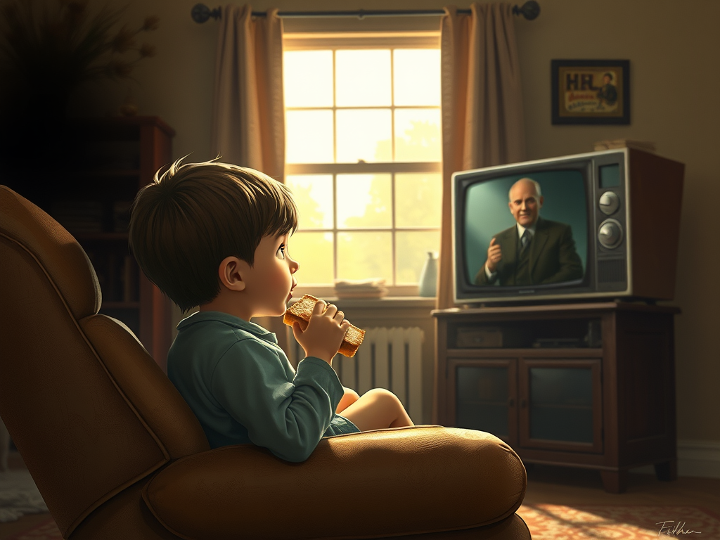 Journey of Faith: From Child to Adulthood