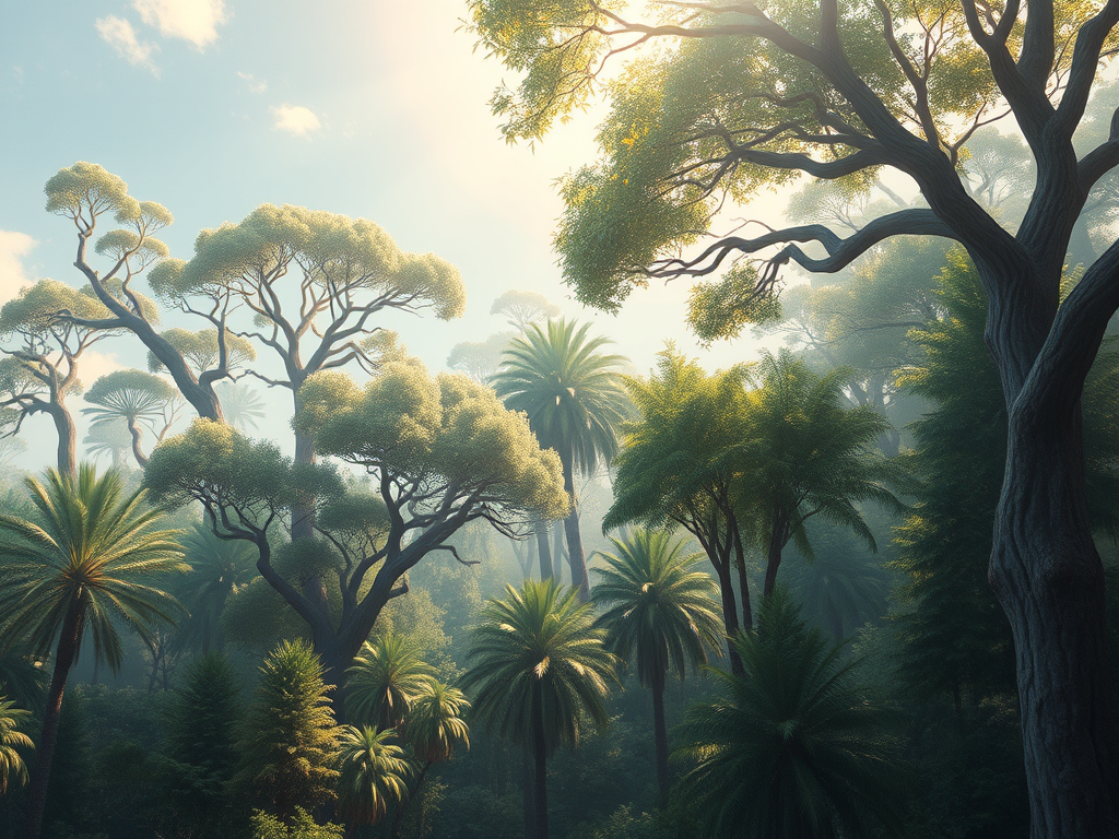 Flexibility and Strength: Life Lessons from Trees