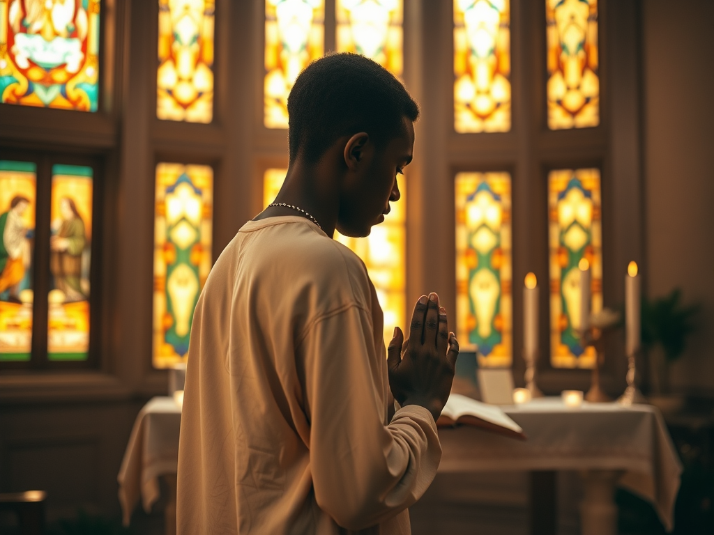 The Power of Prayer: Biblical Insights and Personal Practice