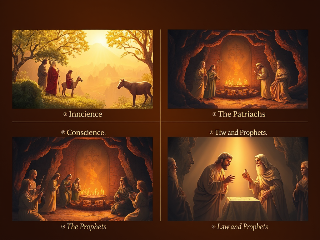 Understanding the Old Testament’s Four Time Periods