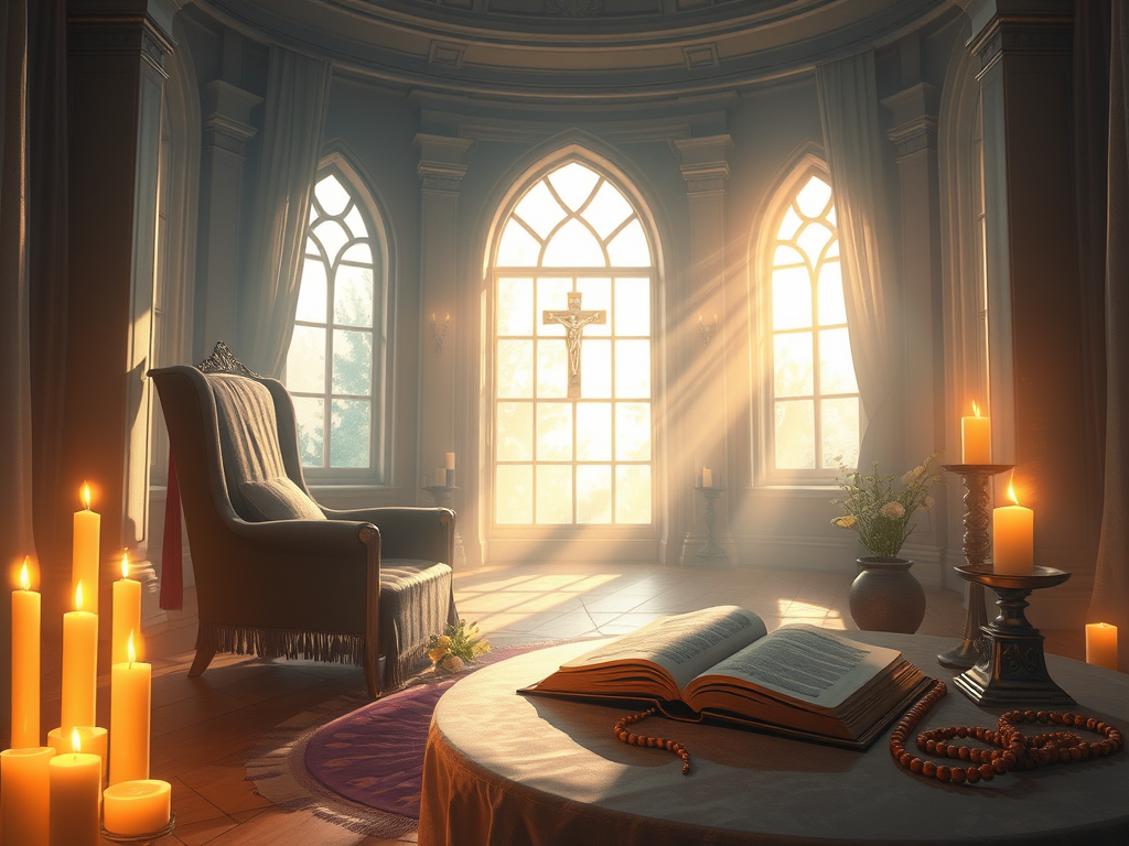 Living a Life of Prayer: The Importance of Consistent and Persistent Prayer