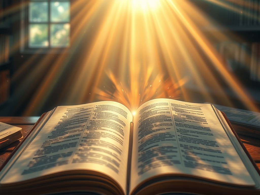 The Importance of Acquiring Knowledge from the Word of God