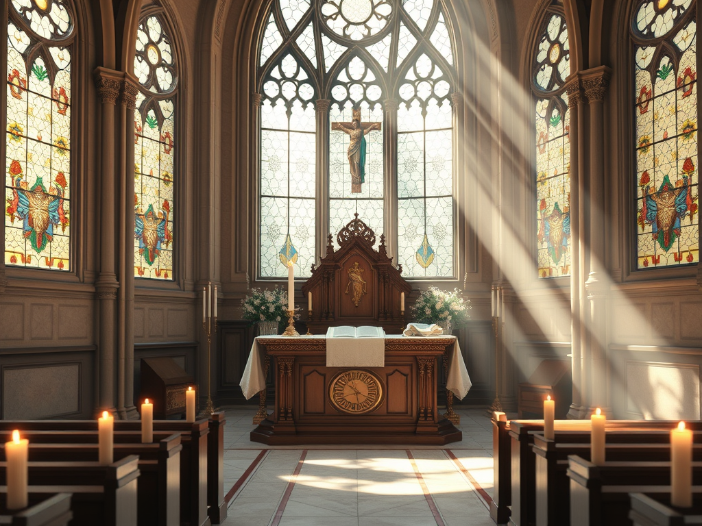 Returning to Prayer in Our Worship