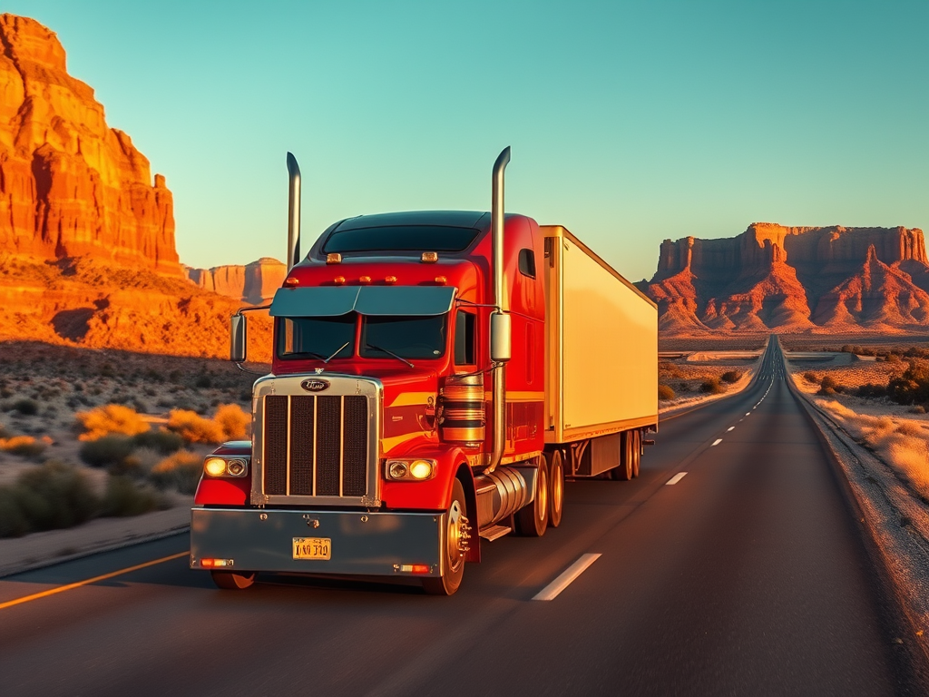 Lessons from a Long-Haul Truck Driver