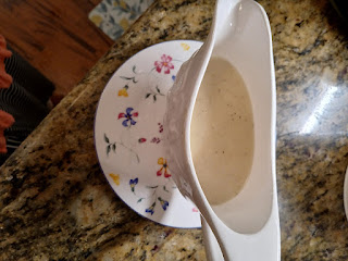 Homemade Gravy