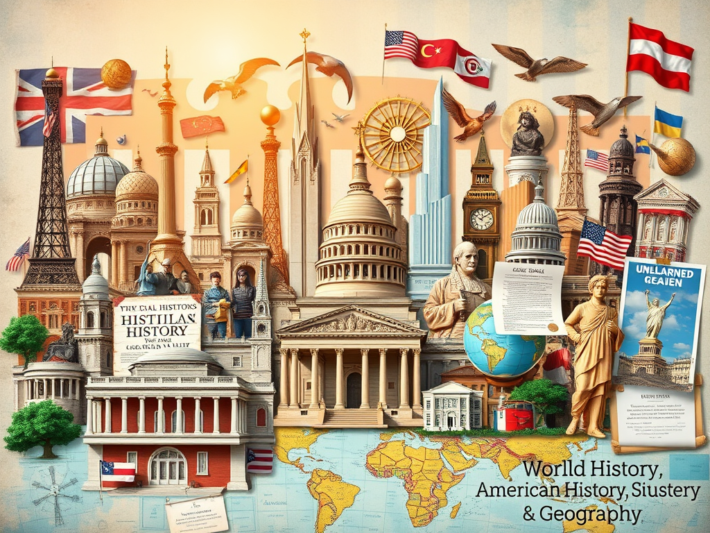 Engaging 7th Grade Social Studies Topics