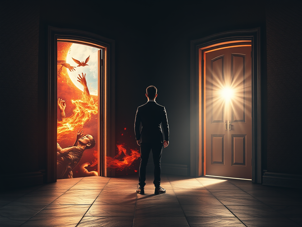 Understanding the Natural, Carnal, and Spiritual Man