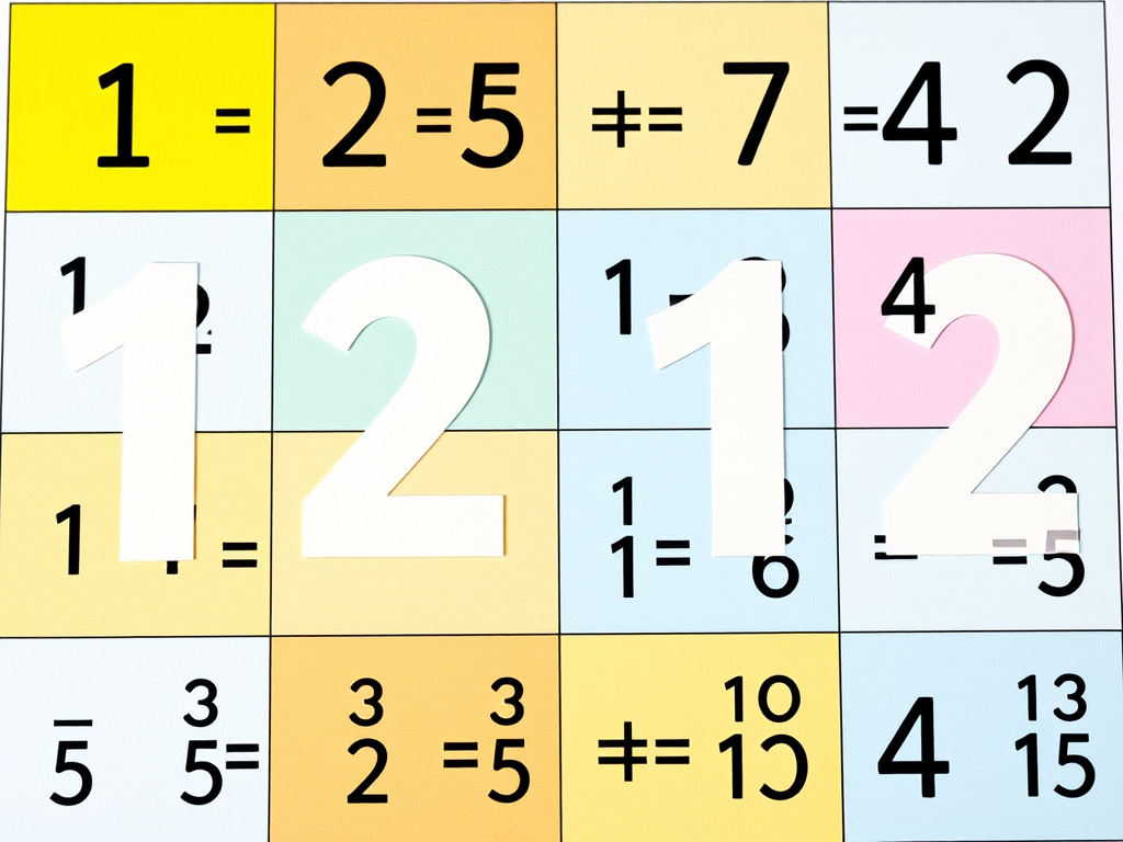 Discovering Patterns in the 12 Times Tables