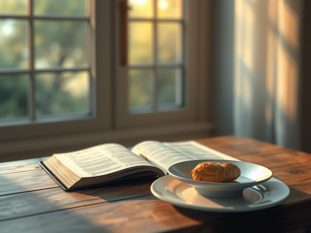 The Power of Prayer and Fasting: A Biblical Perspective