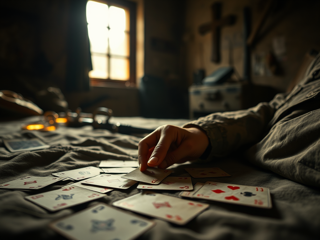 Finding Faith Through Playing Cards