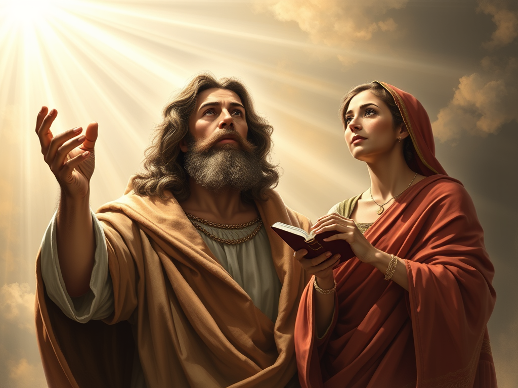 El Poder de la Oración en la Biblia: Ana, Salomón, Jesús y Elijah