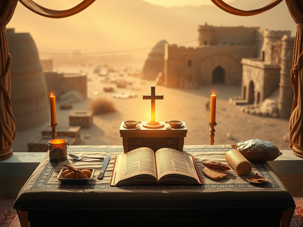 Leviticus: A Guide to Holy Living