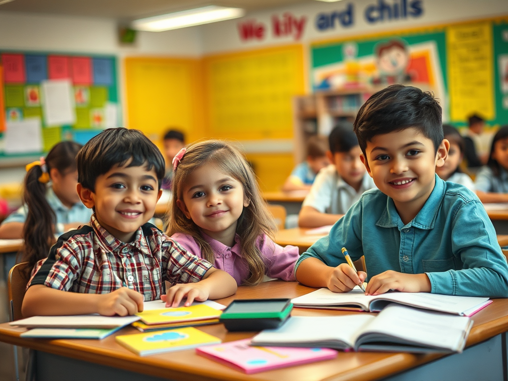 Essential English Skills for 2nd Graders