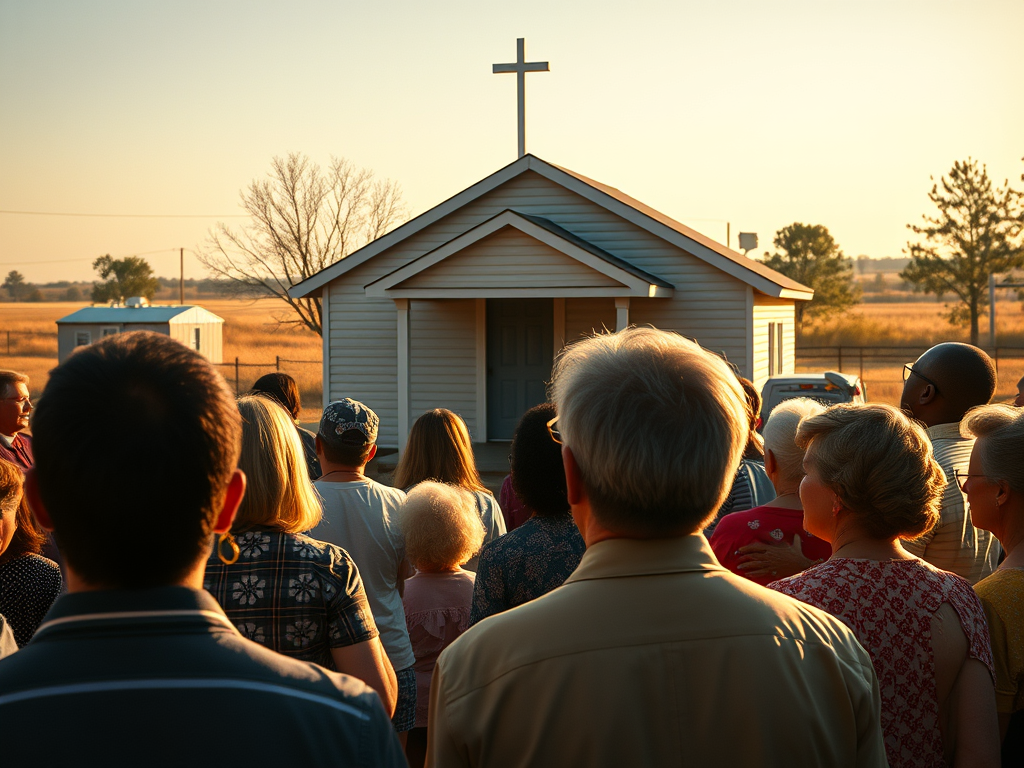 A Shocking Sermon: Misunderstood Actions in the 60s
