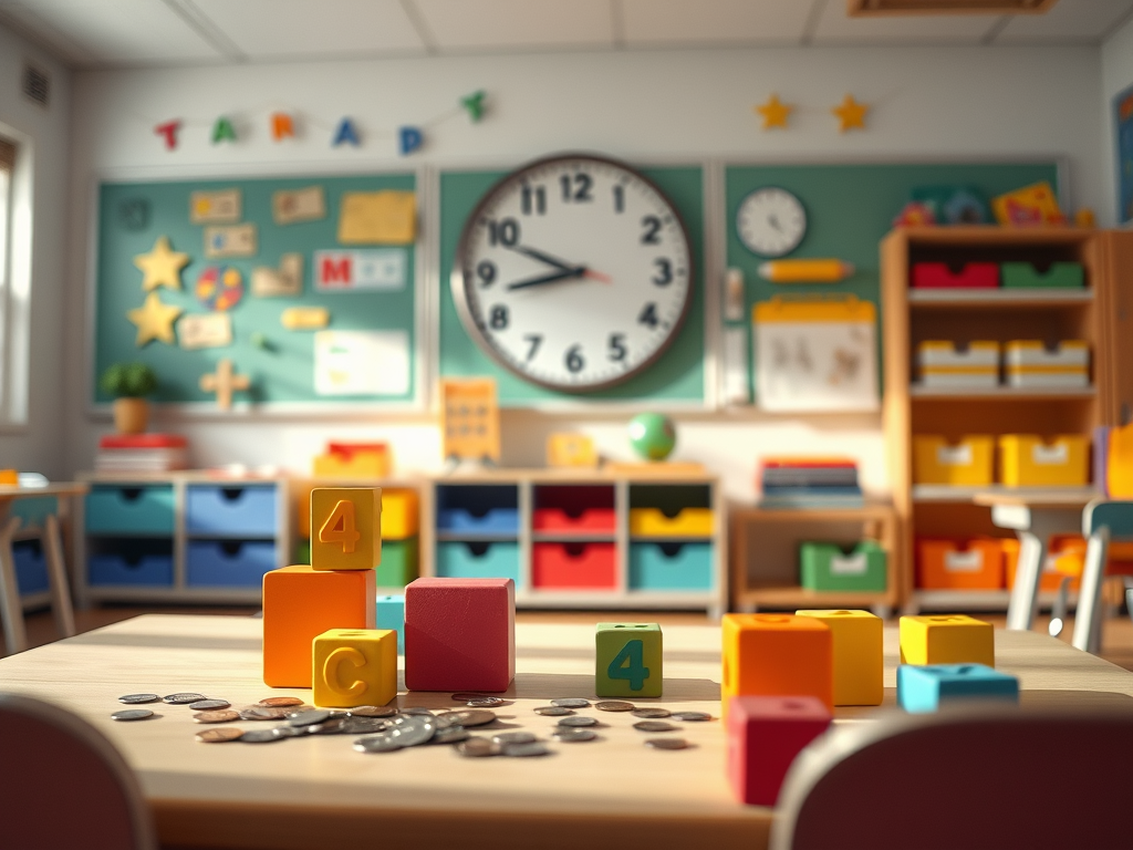 Essential Math Skills for 1st Graders