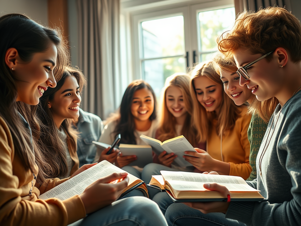 Empowering Teens: Strengthening Faith with Free Resources