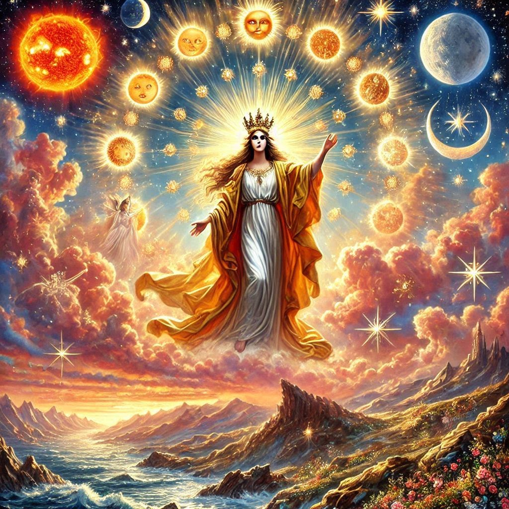 Understanding Revelations: The Woman, the Dragon, and the Beast