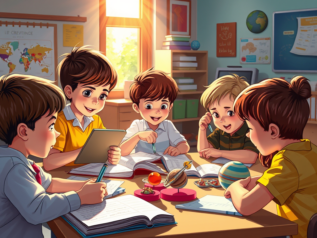 Engaging 3rd Graders with Science and God’s Creation