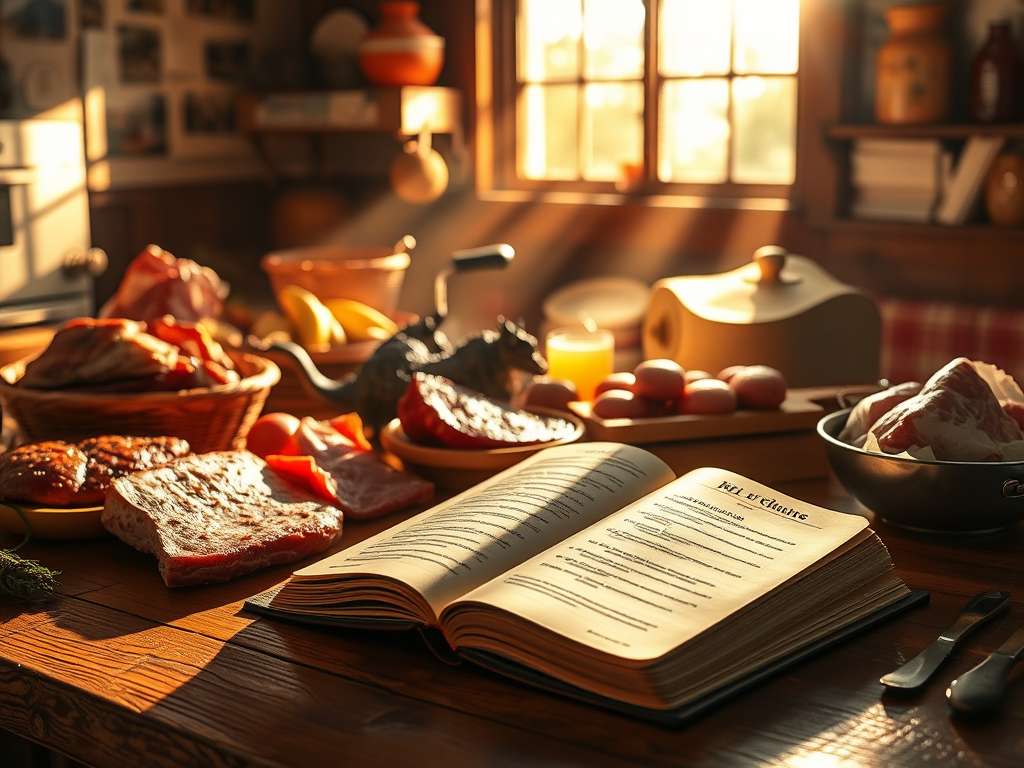 Prohibición Bíblica del Consumo de Sangre