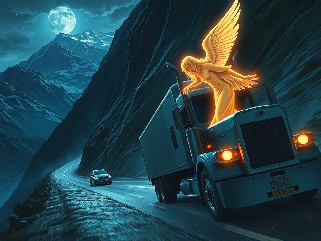 The Power of Prayer: A Trucking Miracle