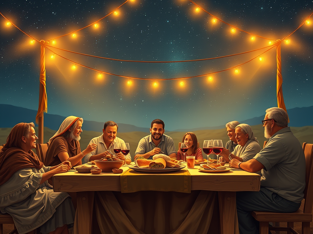 Fiestas del Señor: Significado y Cumplimiento