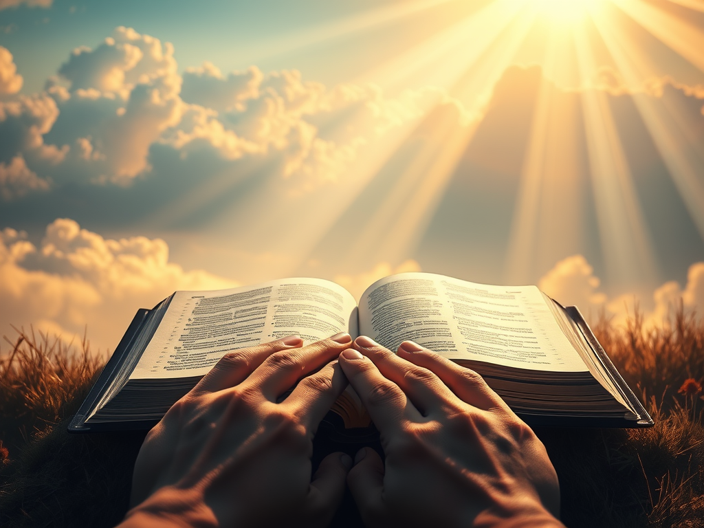Promesas de Dios y Cómo Orar Efectivamente