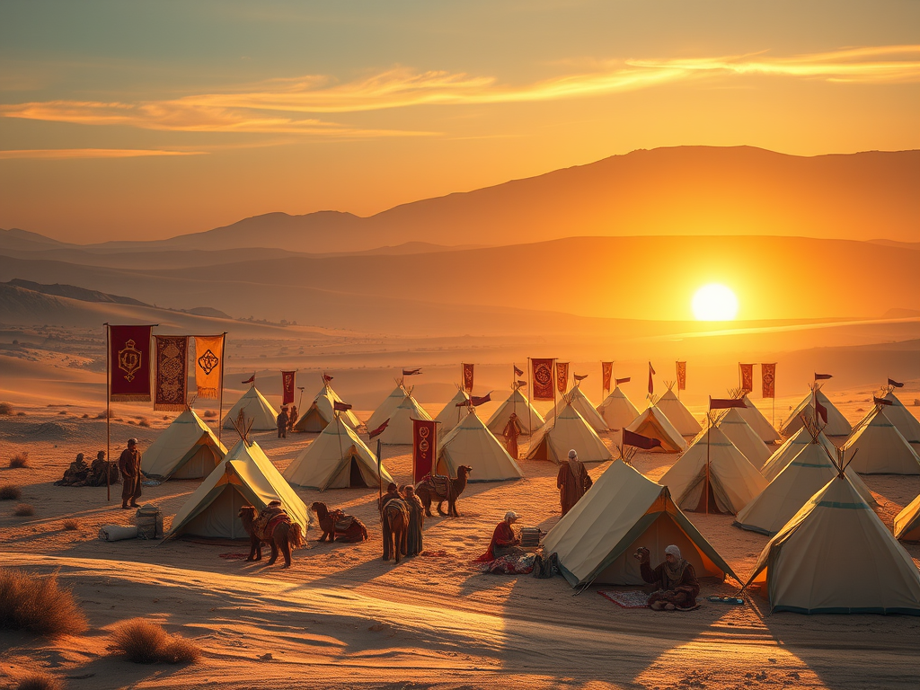 The Significance of Numbers: Lessons from Israel’s Wilderness Journey