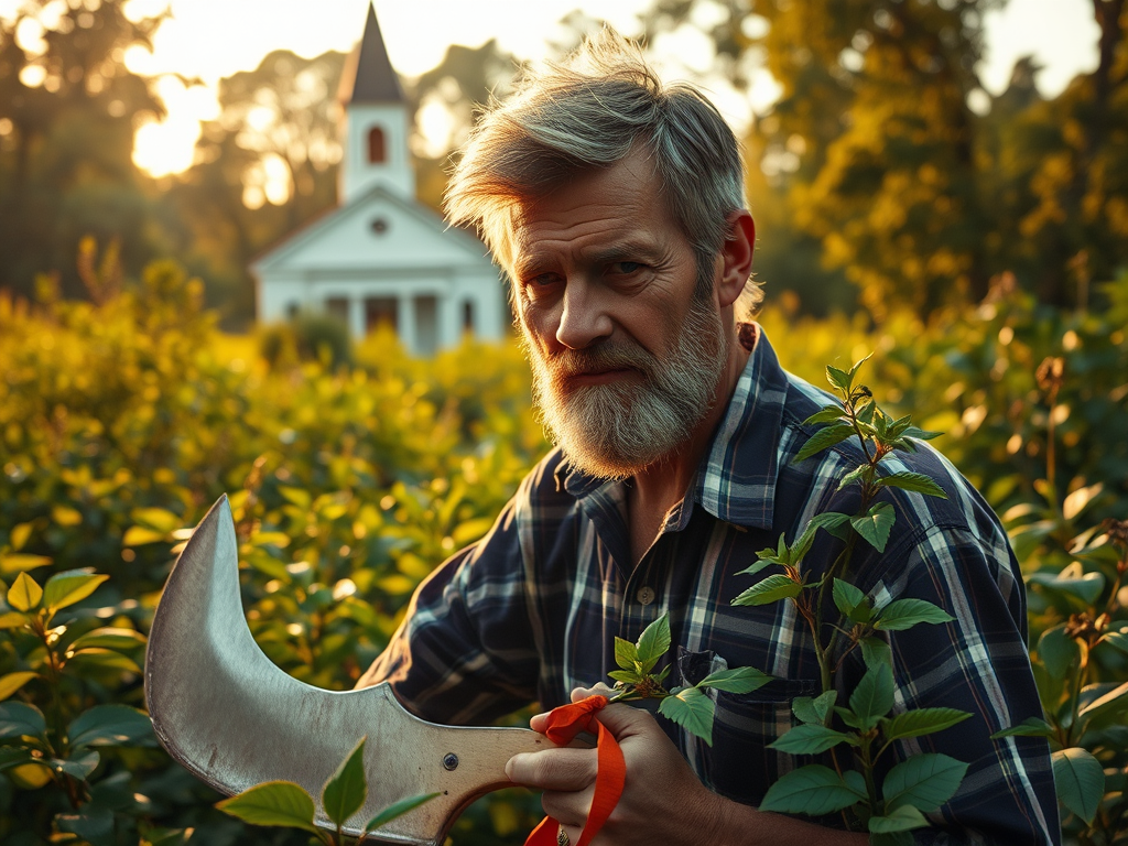 Rural Mississippi Tales: Healing from Poison Ivy in the 1960s