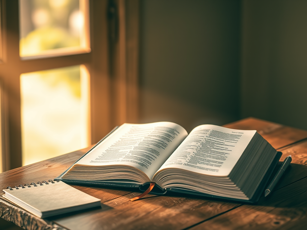 El Poder Transformador de la Palabra de Dios