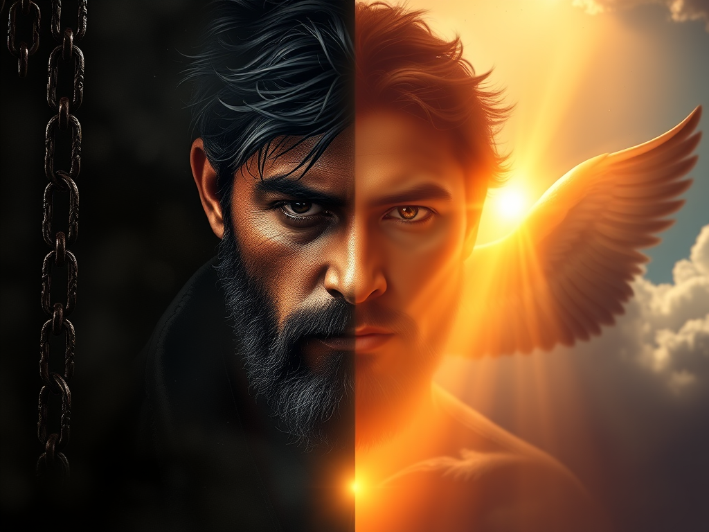 La Comparación entre Adanes: Caída y Redención