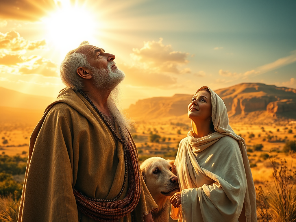 God’s Promise to Abraham: The Birth of Nations