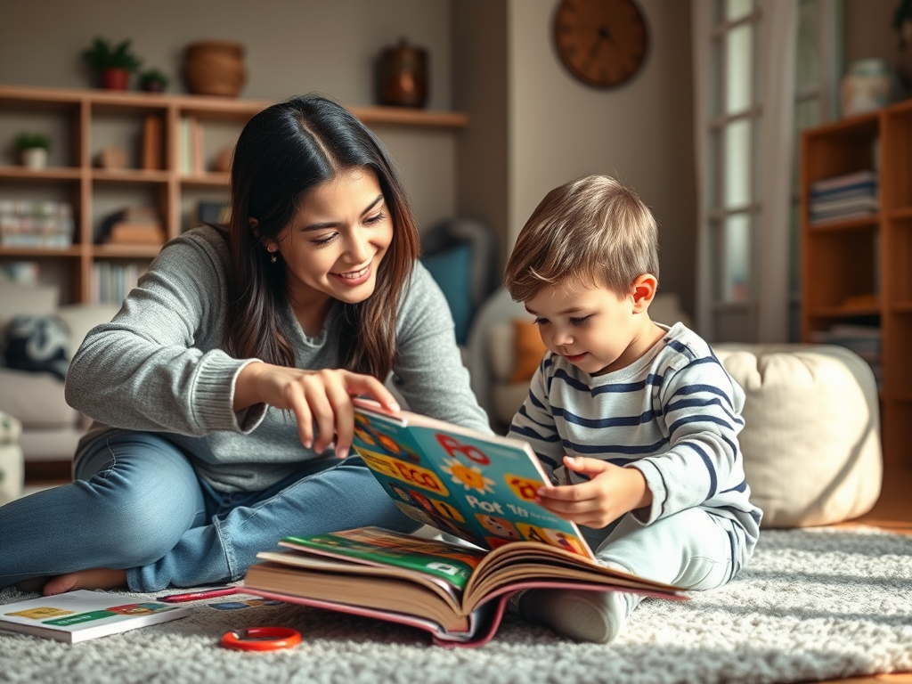 Overcoming Learning Challenges in Children