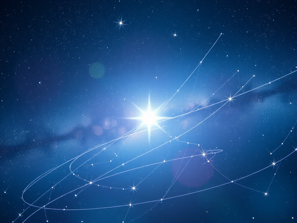 Oh, Little Star in the Big Sky