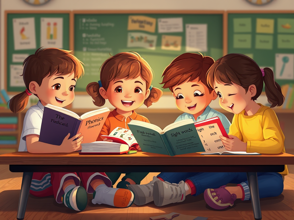 Kindergarten Week 18 out of 36