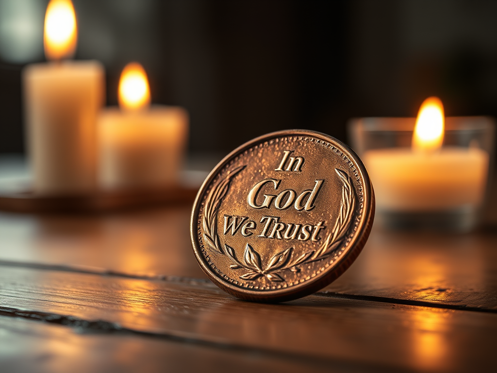 Trust in God: Life Lessons from a Penny