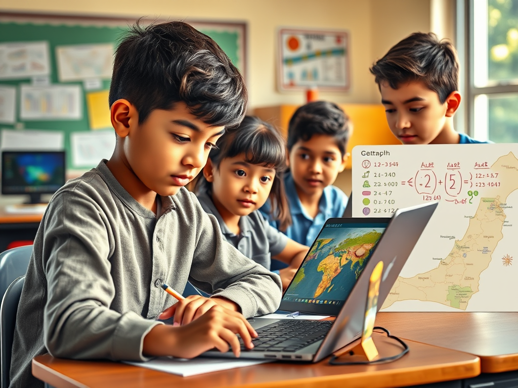 6th grade week 32 out of 36