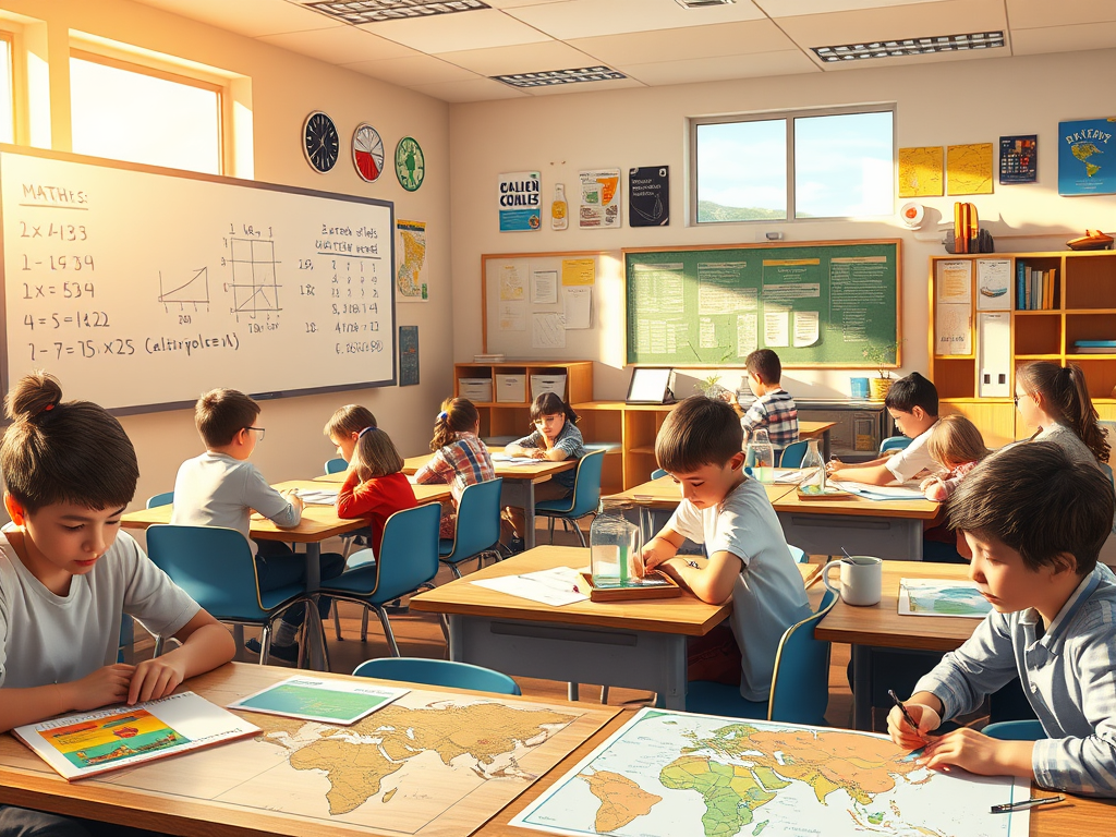 6th grade week 34 out of 36