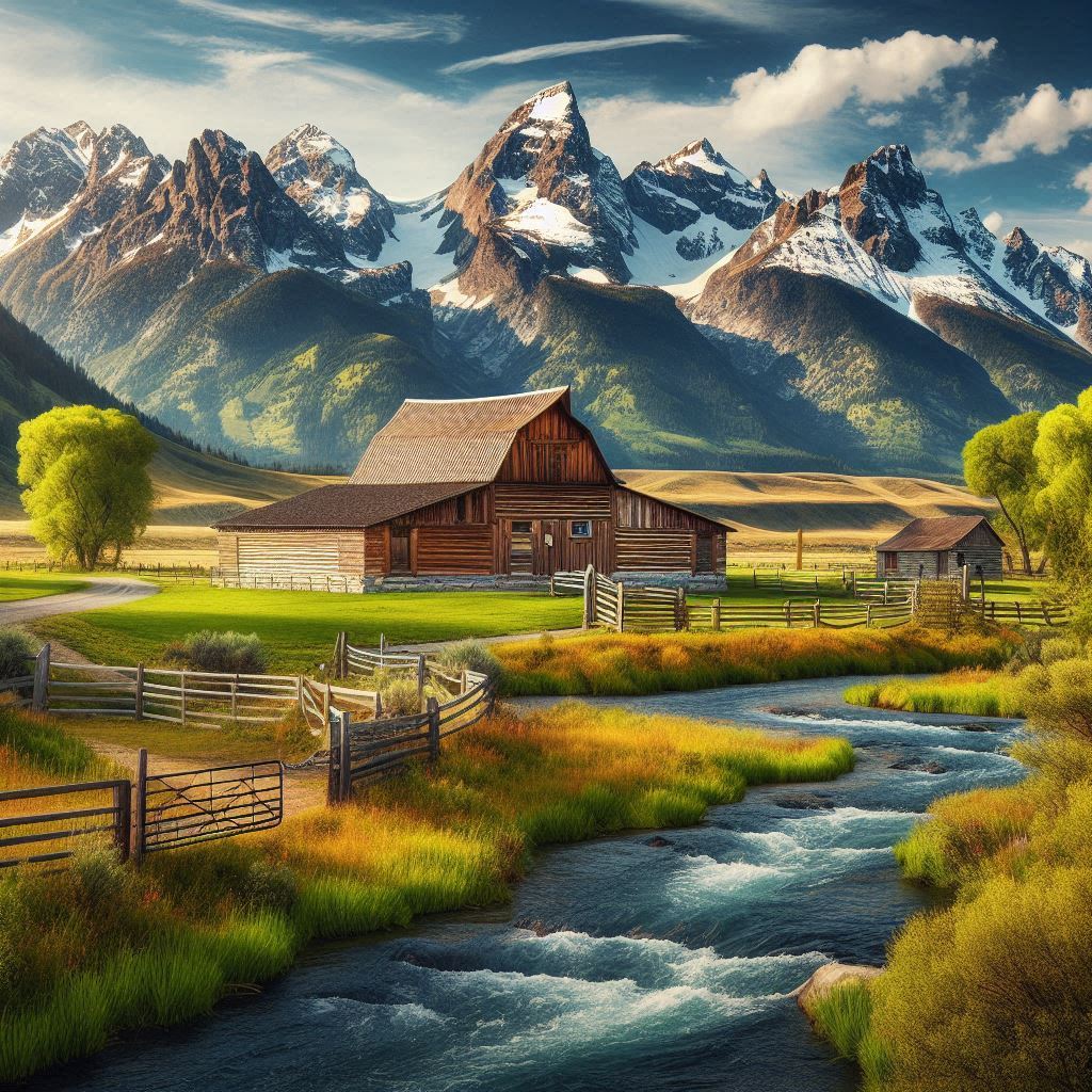 Two Surprises at the Mountain Home
