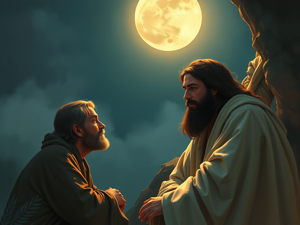 Entendiendo las enseñanzas de Jesús sobre el nuevo nacimiento