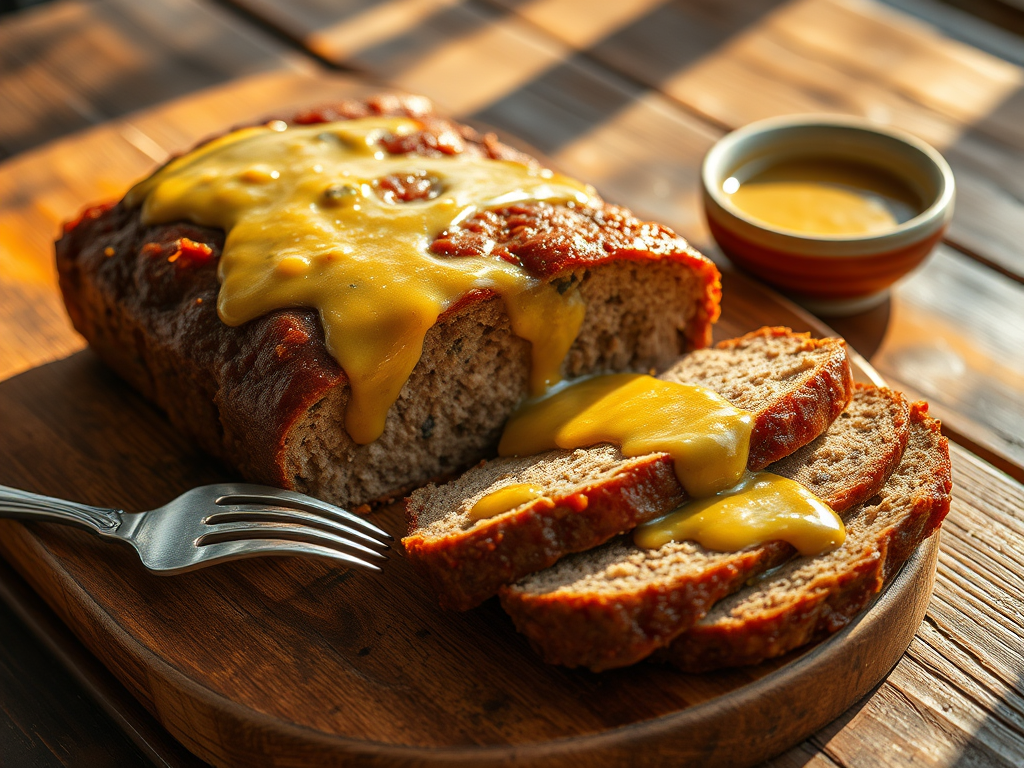 Easy Meat Loaf Recipe for Beginners