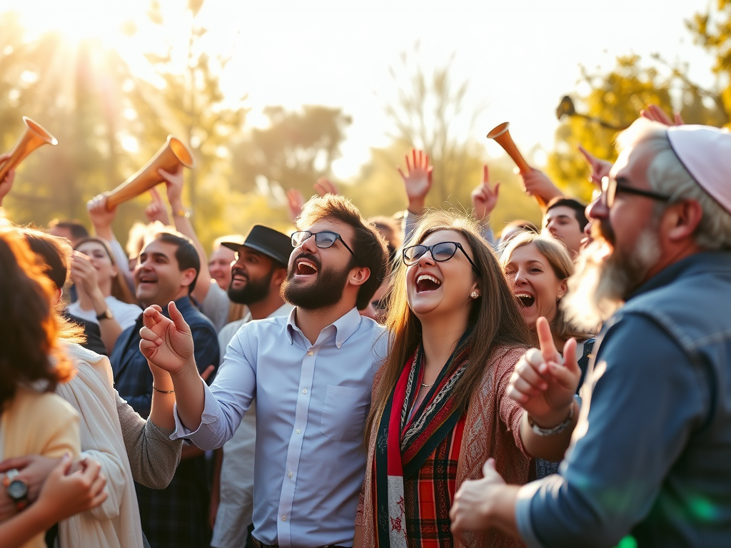 Understanding Yom Teruah: The Day of Shouting Explained