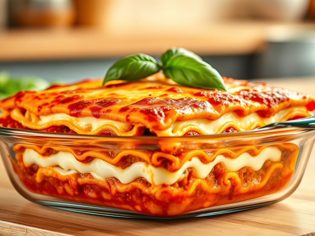 Lasagna
