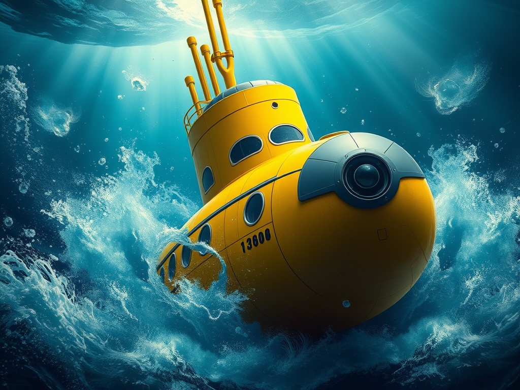 Discovering Missionary life in Submarine