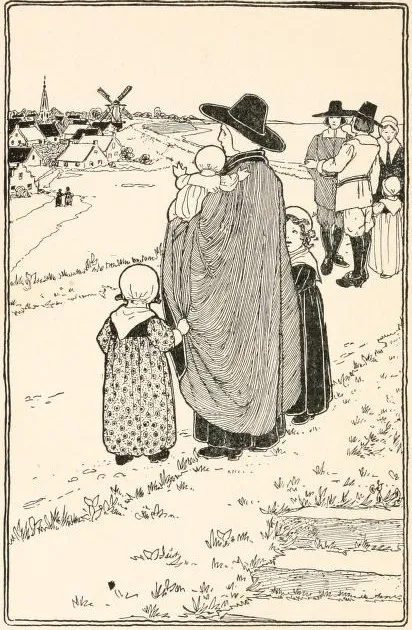 Pilgrim Stories chapter: Chapters 7 and 8