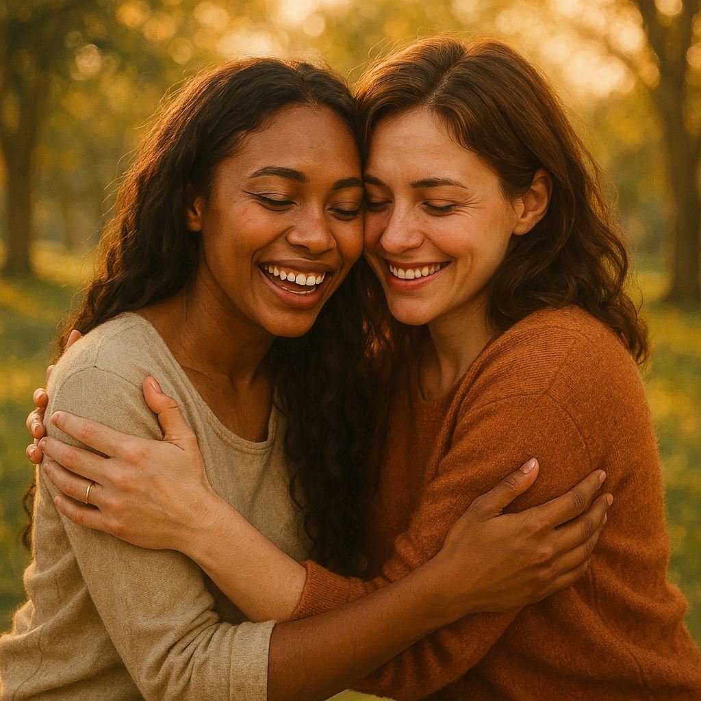 The True Traits of a Good Friend