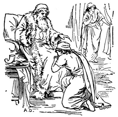 THE SALE OF A BIRTHRIGHT