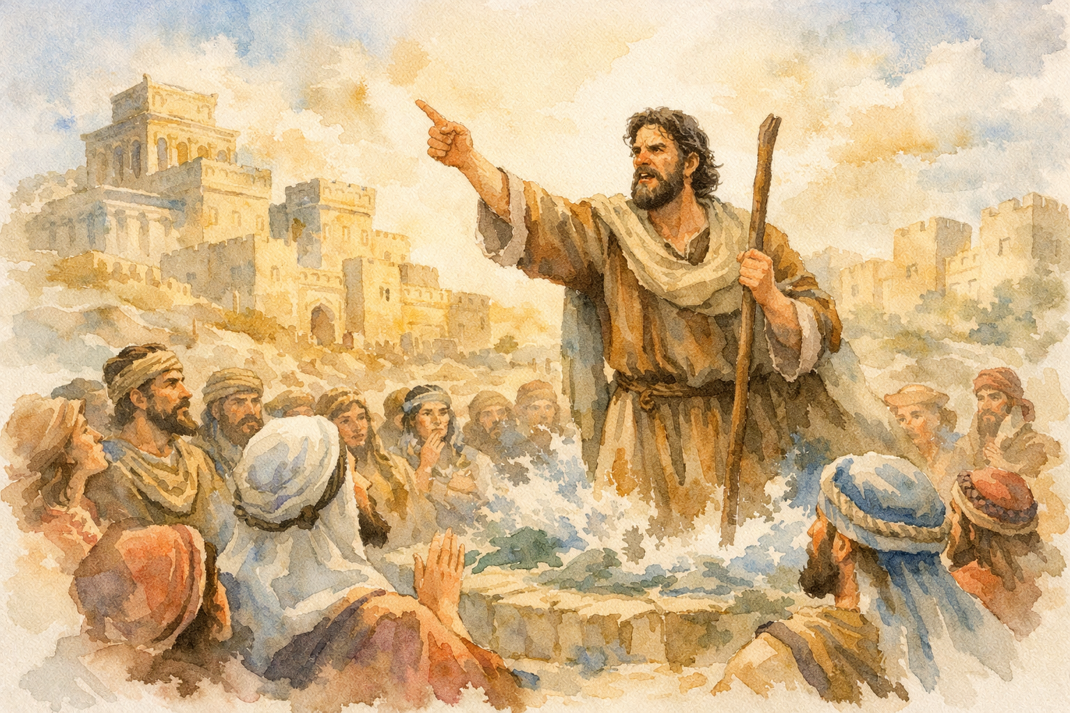 THE STORY OF JONAH AND THE WHALE