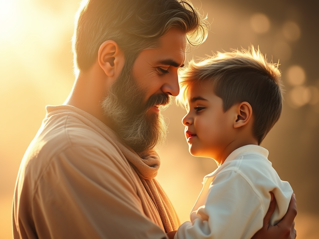 Understanding Divine Love through “Love Without End, Amen”